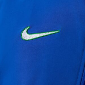 Brazil 1998 Track Jacket Retro Windbreaker – Replica Football Soccer Shirt – S–X