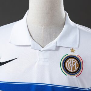 Retro Inter Milan 09_10 Away Jersey – Replica Football Soccer Shirt – S–XXL