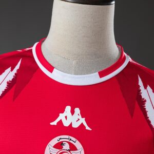 Tunisia 2026 World Cup Away Jersey – Replica Football Soccer Shirt – S–4XL