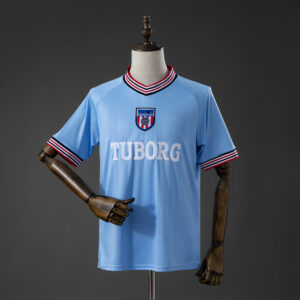 Sunderland Patrick 86_87 Away Retro Jersey – Replica Football Soccer Shirt – S–X