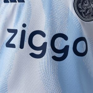 Ajax 26_27 Third Kids Kit Jersey – Replica Football Soccer Shirt – Size 16-28