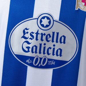 Deportivo La Coruna 26_27 Home Jersey – Replica Football Soccer Shirt – S–4XL