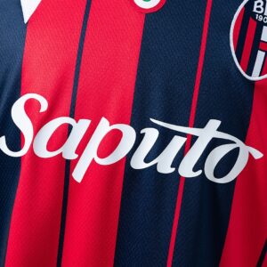 Bologna 25_26 Home Jersey – Replica Football Soccer Shirt – S–4XL
