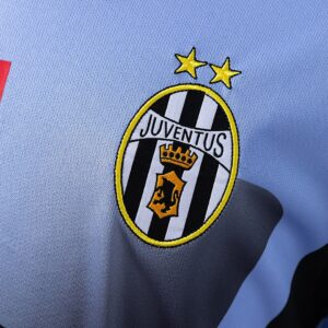 Juv 02_03 Goalkeeper Retro Jersey – Replica Football Soccer Shirt – S–XXL