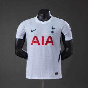Tottenham 26_27 Home Player Version Jersey – Replica Football Soccer Shirt – S–3