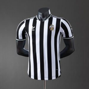 Juv 24_25 Retro Special Edition Player Version Jersey – Replica Football Soccer