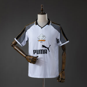 Derby County 95_96 Home Retro Jersey – Replica Football Soccer Shirt – S–4XL