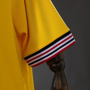 Sunderland Patrick 86_87 Home Retro Jersey – Replica Football Soccer Shirt – S–X