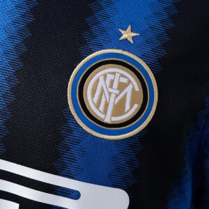 Retro 10_11 Inter Milan Home Jersey – Replica Football Soccer Shirt – S–XXL