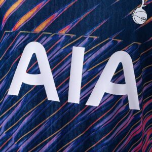 Tottenham 26_27 Away Match Player Version Jersey – Replica Football Soccer Shirt