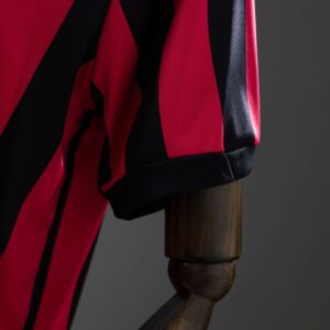 Retro AC Milan 17_18 Home Jersey – Replica Football Soccer Shirt – S–XXL
