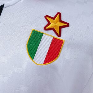 Retro 95_97 AC Milan Away Jersey – Replica Football Soccer Shirt – S–XXL