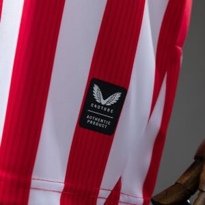 Athletic Bilbao 26_27 Home Kids Kit Jersey – Replica Football Soccer Shirt – Siz