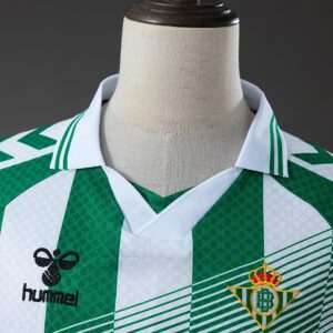 Real Betis 26_27 Home Jersey – Replica Football Soccer Shirt – S–4XL