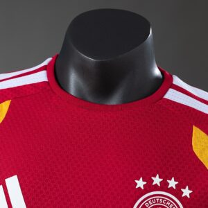 Germany 2026 OG Player Version Training Jersey – White – Replica Football Soccer