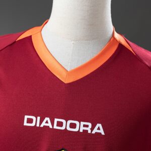 Retro Roma 06_07 Home Jersey – Replica Football Soccer Shirt – S–XXL