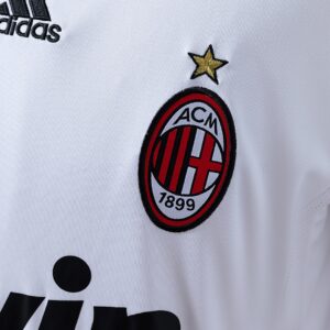 Retro AC Milan 09_10 Away Jersey – Replica Football Soccer Shirt – S–XXL