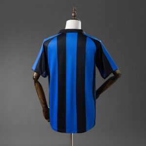 Retro 01_02 Inter Milan Home Jersey – Replica Football Soccer Shirt – S–XXL