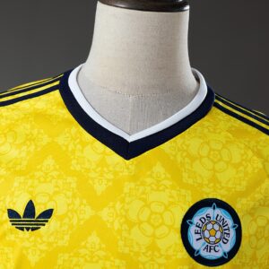 Leeds United 26_27 Away Jersey – Replica Football Soccer Shirt – S–4XL