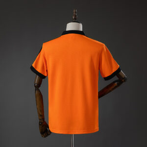 Netherlands 1980 Home Retro Jersey – Replica Football Soccer Shirt – S–XXL