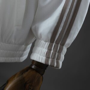 CNY Tang Jacket White – Replica Football Soccer Shirt – S–XXL