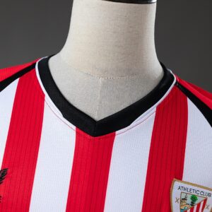 Athletic Bilbao 26_27 Home Jersey – Replica Football Soccer Shirt – S–4XL