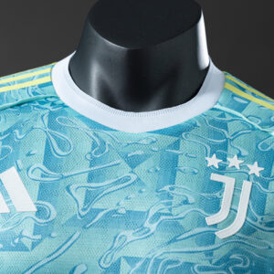 Juventus 25/26 Away Player Version Jersey – Replica Football Shirt – S–XXXL