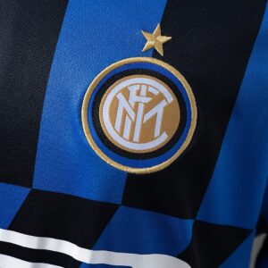 Inter Milan 19_20 Home Retro Jersey – Replica Football Soccer Shirt – S–XXL