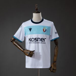 Osasuna 26_27 Away Jersey – Replica Football Soccer Shirt – S–4XL
