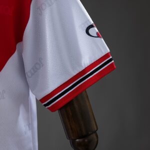 Rayo Vallecano 99_00 Home Retro Jersey – Replica Football Soccer Shirt – S–4XL