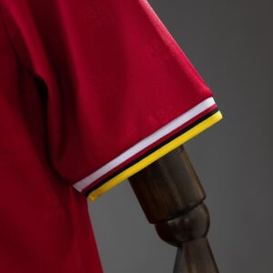 Venezuela 1998 Home Retro Jersey – Replica Football Soccer Shirt – S–XXL
