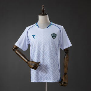Uzbekistan 2026 World Cup Away Jersey – Replica Football Soccer Shirt – S–4XL