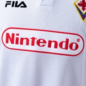 Retro 1998 Fiorentina Away Jersey – Replica Football Soccer Shirt – S–XXL