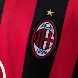 Retro AC Milan 03_04 Home Jersey – Replica Football Soccer Shirt – S–XXL