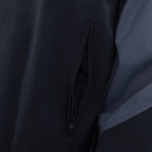Inter Milan 25_26 Third Away Windbreaker - Black – Replica Football Soccer Windb