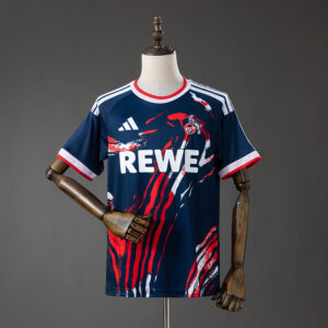 Köln 26_27 Away Jersey – Replica Football Soccer Shirt – S–4XL