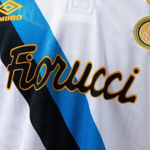 Retro Inter Milan 94_95 Away Jersey – Replica Football Soccer Shirt – S–XXL