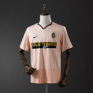 Juv 03_04 Third Away Retro Jersey – Replica Football Soccer Shirt – S–XXL