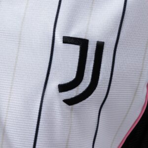 Juv 25_26 US Pack Full-Button Baseball Jersey White – Replica Football Soccer Sh