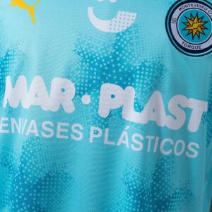 Montevideo City Torque 26_27 Home Jersey – Replica Football Soccer Shirt – S–4XL