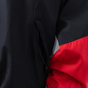 Germany 2026 All Weather Jacket Windbreaker - Black S-XXL – Replica Football Soc