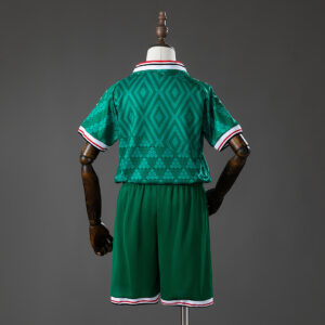 Iraq 2026 Away Kids Kit Jersey – Replica Football Soccer Shirt – Size 16-28