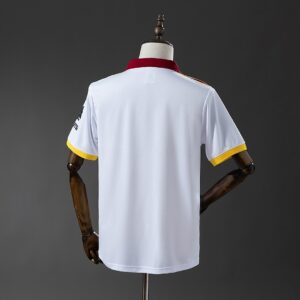Retro Roma 91_92 Away Jersey – Replica Football Soccer Shirt – S–XXL