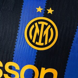 Inter Milan 26_27 Home Player Version Long Sleeved Jersey – Replica Football Soc