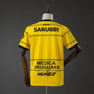 Peñarol 26_27 Away Jersey – Replica Football Soccer Shirt – S–4XL