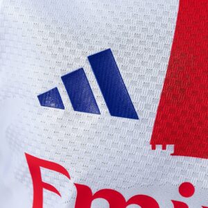 Olympique Lyonnais 26_27 Home Player Version Jersey – Replica Football Soccer Sh