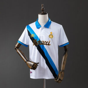 Retro Inter Milan 94_95 Away Jersey – Replica Football Soccer Shirt – S–XXL
