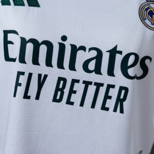 Real Madrid 26_27 Home Women's Crop Jersey – Replica Football Soccer Shirt – S–X