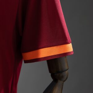Retro Roma 82_83 Home Jersey – Replica Football Soccer Shirt – S–XXL