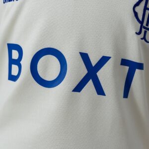 Rangers 26_27 Away Kids Kit Jersey – Replica Football Soccer Shirt – Size 16-28